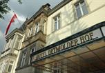 Hôtel Horn-Bad Meinberg - Hotel Detmolder Hof-1