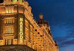 Location vacances Londres - Luxury 2br 2ba Apartment Harrods Sleeps 8-4