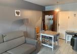 Location vacances Le Mont-Dore - Studio Rdc avec Wifi proche centre Mont-Dore - 2 couchages - 2 étoiles - Équipé et tout confort - Fr-1-415-108-4