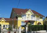 Location vacances Gyenesdiás - Villa Jäger-1