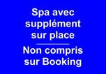 Hôtel Marcey-les-Grèves - Altos Hotel & Spa-2