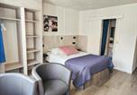 Hôtel West Flanders Province - Hotel Sfinx-2