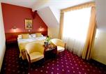 Hôtel Bratislava - Hotel Tilia-4