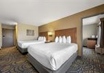 Hôtel Canby - Best Western Woodburn Inn-1