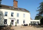 Hôtel Bury St Edmunds - Best Western Priory Hotel-3