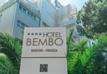 Hôtel Bibione - Hotel Bembo-2