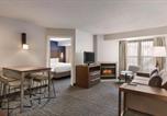 Hôtel Williamsville - Residence Inn by Marriott Buffalo Galleria Mall-1