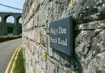 Location vacances Llanfair Pwllgwyngyll - Brig y Don Menai-2