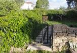 Location vacances  Sites d'art rupestre préhistorique de la vallée de Côa - Cabañas Miraduero-4