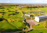 Location vacances Kinsale - Castlemartyr Holiday Lodges No 20 2 Bed by Trident Holiday Homes-1