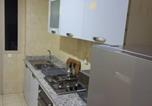 Location vacances  Sénégal - Appartement F4 Cité Emergence Dakar-2