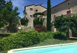 Location vacances Saint-Victor-de-Malcap - Grand Mas Famillial-1