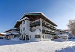 Hôtel Reith bei Kitzbühel - Alpen Glück Hotel Villa Lisa garni-2
