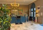 Hôtel Musée-Parc des Dinosaures - The Originals Boutique, Le Grand Hôtel Molière, Pézenas-2