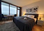 Location vacances Essen - Penthouse mit einzigartigem Blick über Essen-1