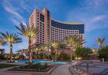 Location vacances Pahrump - Desert Blue Resort 3br Villa-2