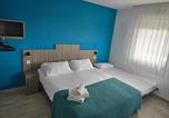 Hôtel Mane - Brit Hotel Confort Manosque Cadarache-1