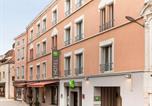 Hôtel Haute-Marne - Ibis Styles Chaumont Centre Gare-2