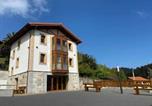 Hôtel Castro Urdiales - Casa Rural Mugarri-1