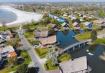 Location vacances  breezanddijk - Beachvilla - 5 personen-2