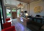 Hôtel Parc Khao Sam Roi Yot ( Thailande) - Villa Gris Pranburi-4