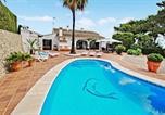 Location vacances Benissa - Finca Coello-1