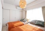 Location vacances Yokohama Kōhoku-ku - Kamata Smile House - 蒲田すまいるハウス-2