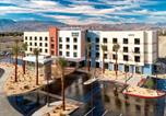 Hôtel Indio - Fairfield by Marriott Inn & Suites Indio Coachella Valley-2