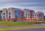Hôtel Basking Ridge - Towneplace Suites by Marriott Bridgewater Branchburg-2