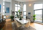 Location vacances Bristol - Luxury 2 bedroom flat in Bristol-2
