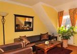 Location vacances Brême - Deluxe Apartments Bremen Typ D-3
