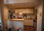 Location vacances Leuven - Cozy Apartment in Brussels of 75 m²-2