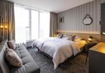 Hôtel Dinklage - Ibis Styles Vechta-1