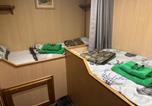 Hôtel Glencoe - Nova Spero Boat & Breakfast - Caledonian Canal-2