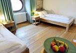 Location vacances Schlehdorf - Gäste- und Tagungszentrum im Don Bosco Kloster Benediktbeuern-4