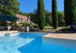 Hôtel Puy de Dôme - Les bois de ravel chambres d'hôtes-1