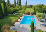 Hôtel Centre - Chambre Cheverny: Maison d'hôtes avec piscine chauffée & petit-déjeuner inclus - Fr-1-590-489-4