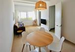 Location vacances Sant Antoni de Calonge - Mundet 1 Baix Mar Costabravasi-4