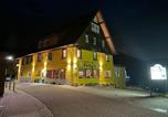 Hôtel Dobel - Landgasthaus waldhorn-1