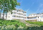Location vacances Göhren - Meeresblick Residenzen Ferienwohnung 28 mit gratis Sauna- und Schwimmbadnutzung im Ahoi Sellin-1