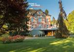 Hôtel Lądek-Zdrój - Wellness & Spa hotel Villa Regenhart-1