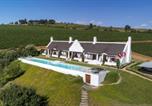 Location vacances Stellenbosch - Aaldering Luxury Lodges-1