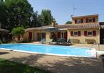 Location vacances Saumane-de-Vaucluse - La Mésange Bleue - piscine privée-2