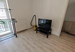 Location vacances Kecskemét - Workstay Apartment Modern Comfort with Private Parking, Near City Amenities-3