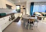 Location vacances Bénodet - Terrasse au calme, cœur de Bénodet, appartement à 400m de la plage avec parking privatif - Fr-1-481-133-1