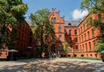 Hôtel Oleśnica - Arche Klasztor Wrocław-2