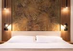 Hôtel Bibione - Continental B&B City Hotel-4