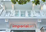 Hôtel Merano - Boutique Hotel Imperialart-1