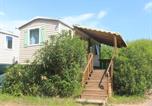 Location vacances Roquebrune-sur-Argens - Mobil-home 23m² pour 4 avec terrasse sur pilotis - Api-1-52-1080-3