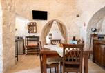 Location vacances  Province de Tarente - Trullo Rudy-3